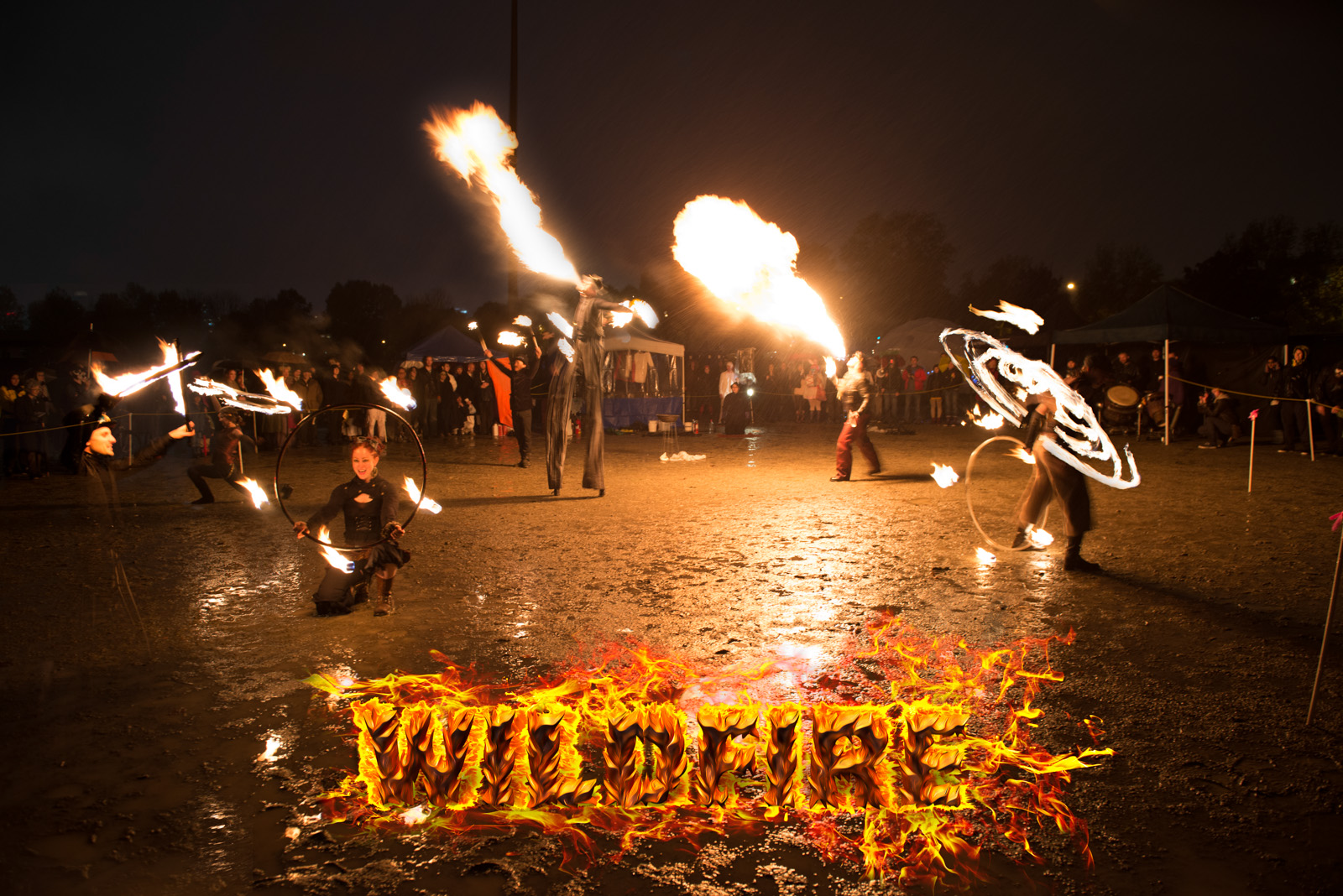 Best Fire Performers Vancouver