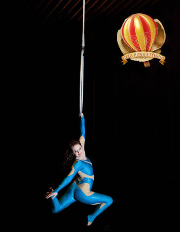 Presenting The Best Aerialists Vancouver & Surrey