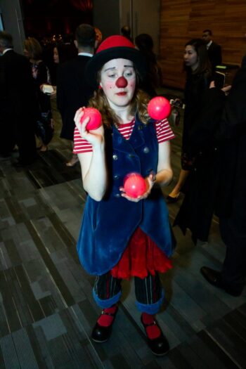 Presenting NZR Jugglers