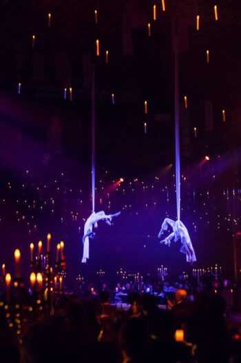 Presenting The Best Aerialists Vancouver & Surrey