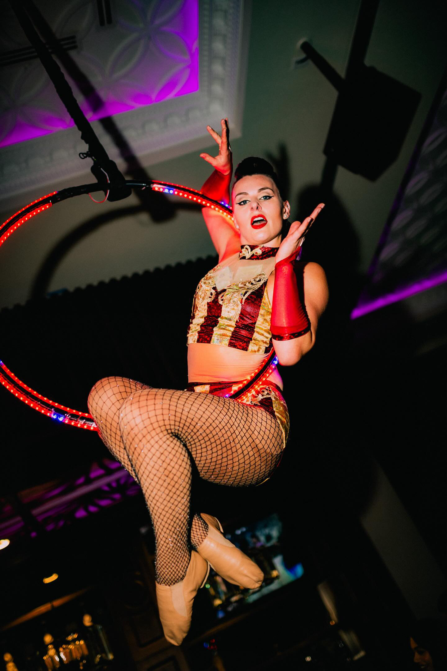 Presenting The Best Aerialists Vancouver & Surrey