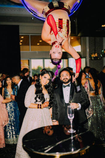 Presenting The Best Aerialists Vancouver & Surrey