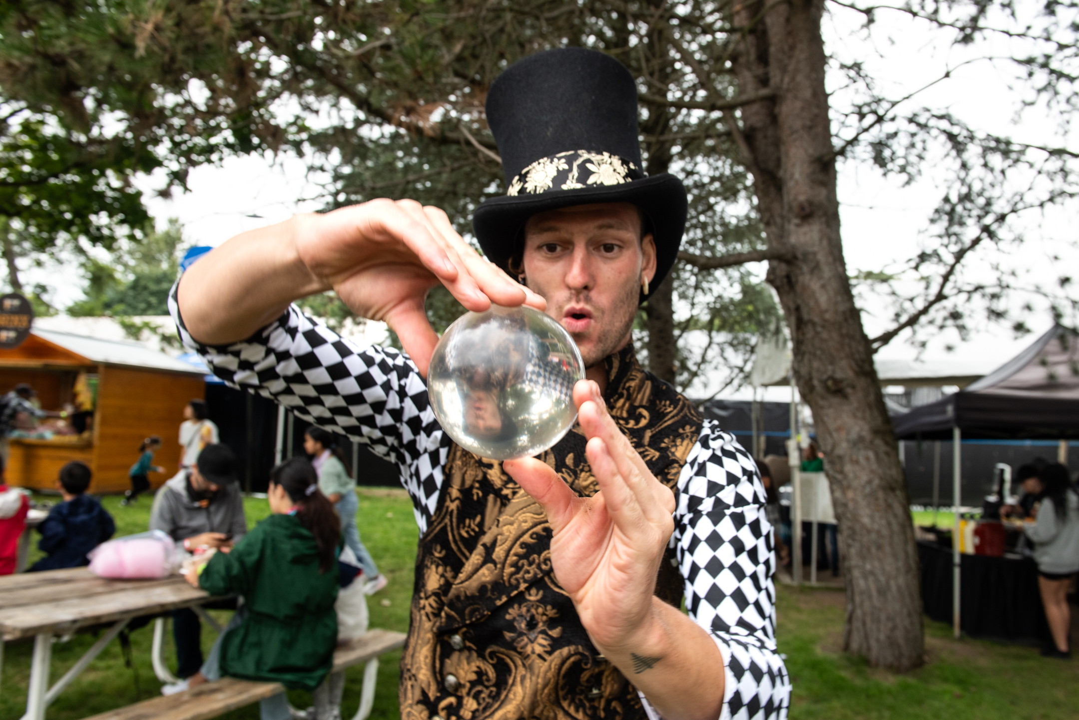 Presenting NZR Jugglers