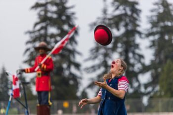 Presenting NZR Jugglers