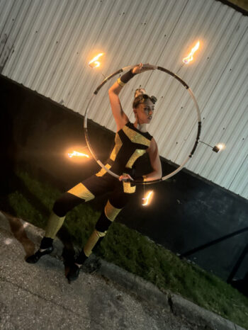 Best Fire Performers Vancouver