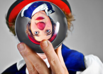 Mirror Marvels & Mime