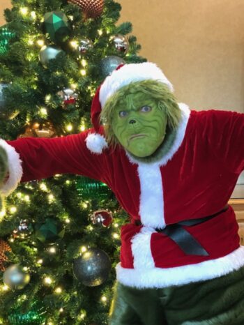 Play Actors Vancouver Grinch