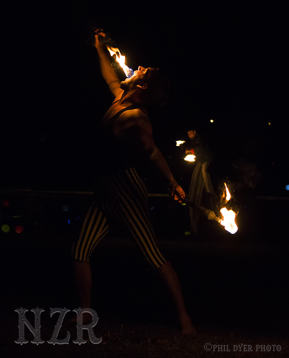 Best Fire Performers Vancouver