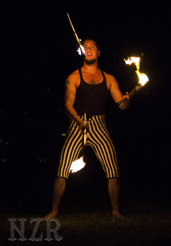 Presenting NZR Jugglers