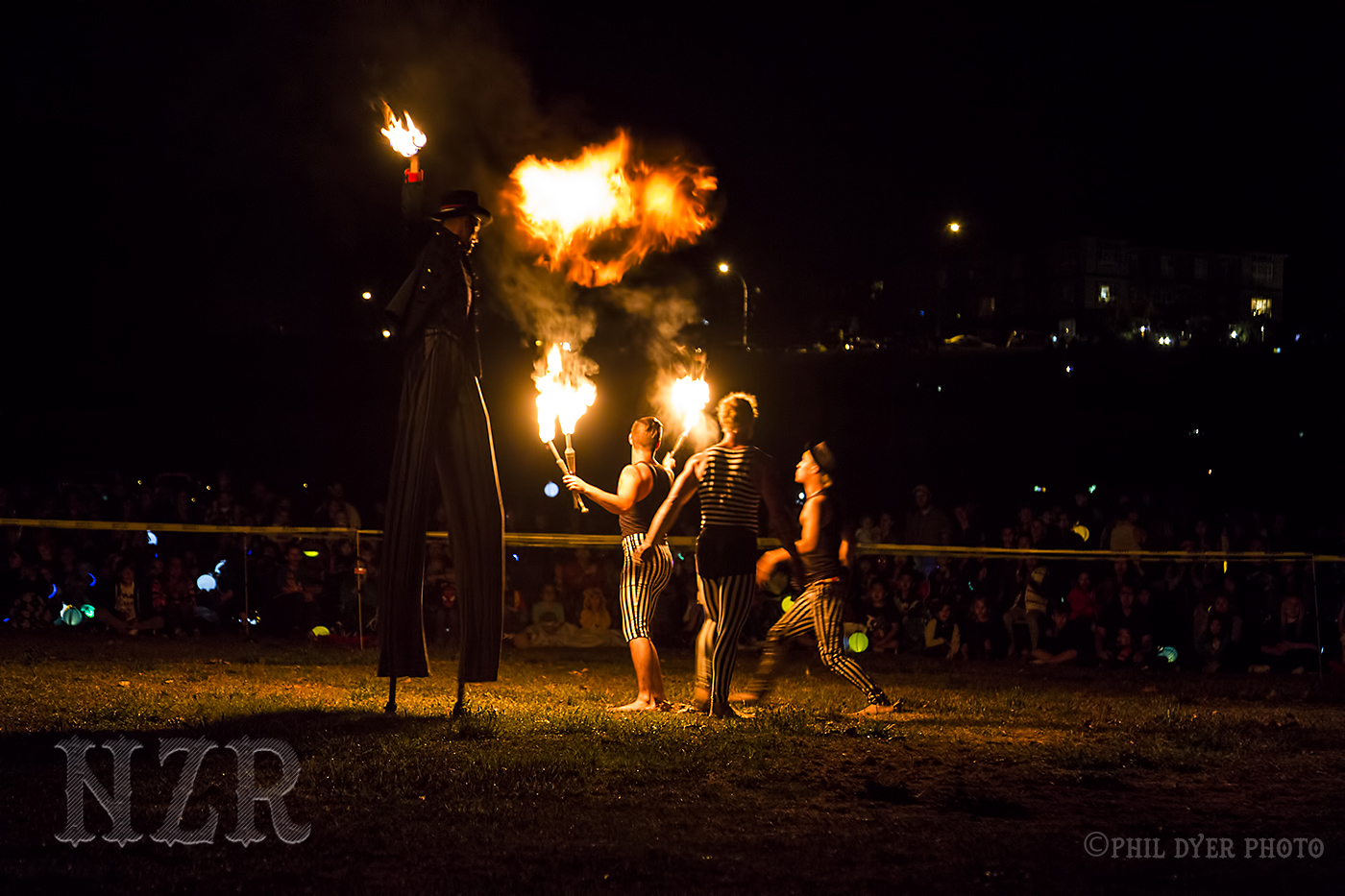 Best Fire Performers Vancouver