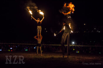 Best Fire Performers Vancouver