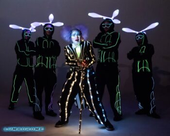 Presenting NZR Jugglers