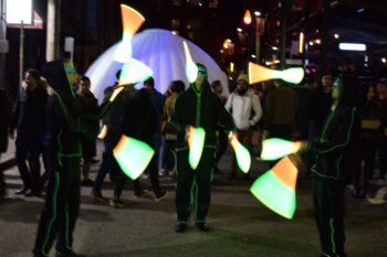 Presenting NZR Jugglers