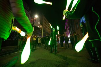 Presenting NZR Jugglers
