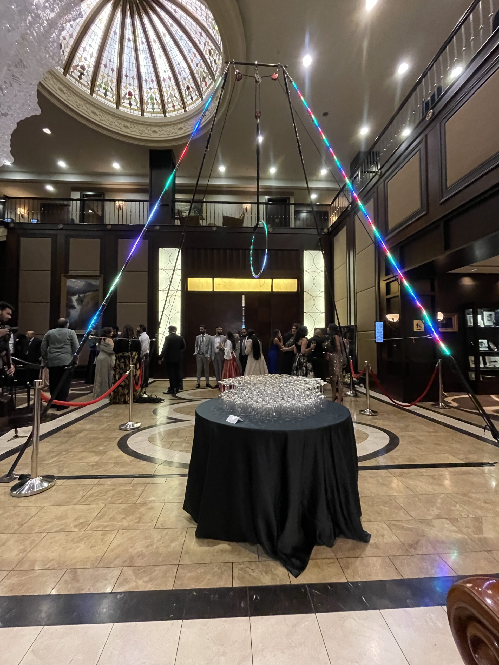 Presenting The Best Aerialists Vancouver & Surrey