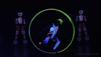 ROBOT CIRCUS – Experience LED Robots!
