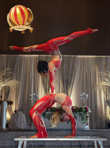 A Closer Look at the Best Acrobats in Vancouver & Surrey