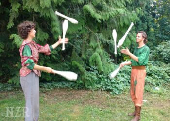 Presenting NZR Jugglers