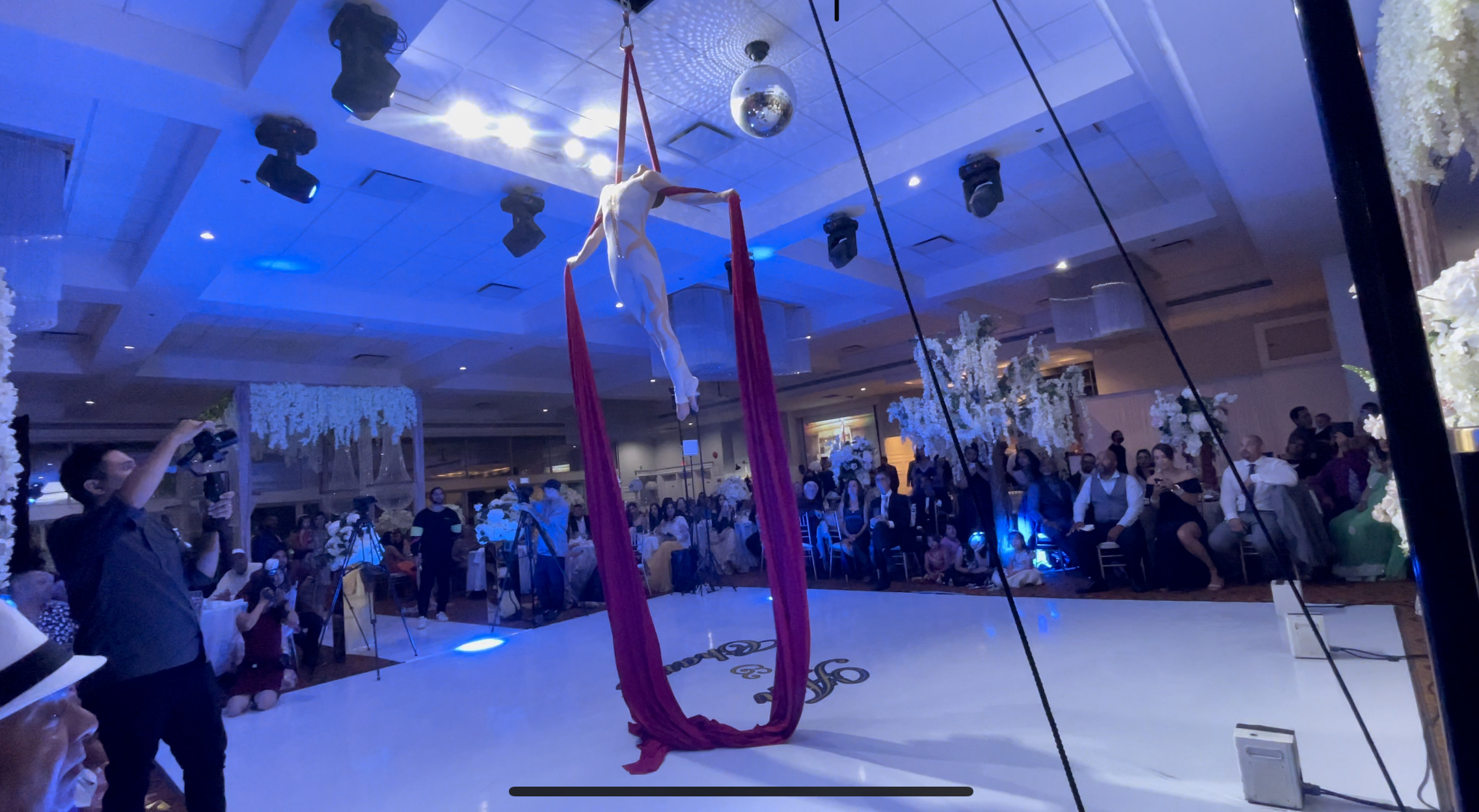 Presenting The Best Aerialists Vancouver & Surrey