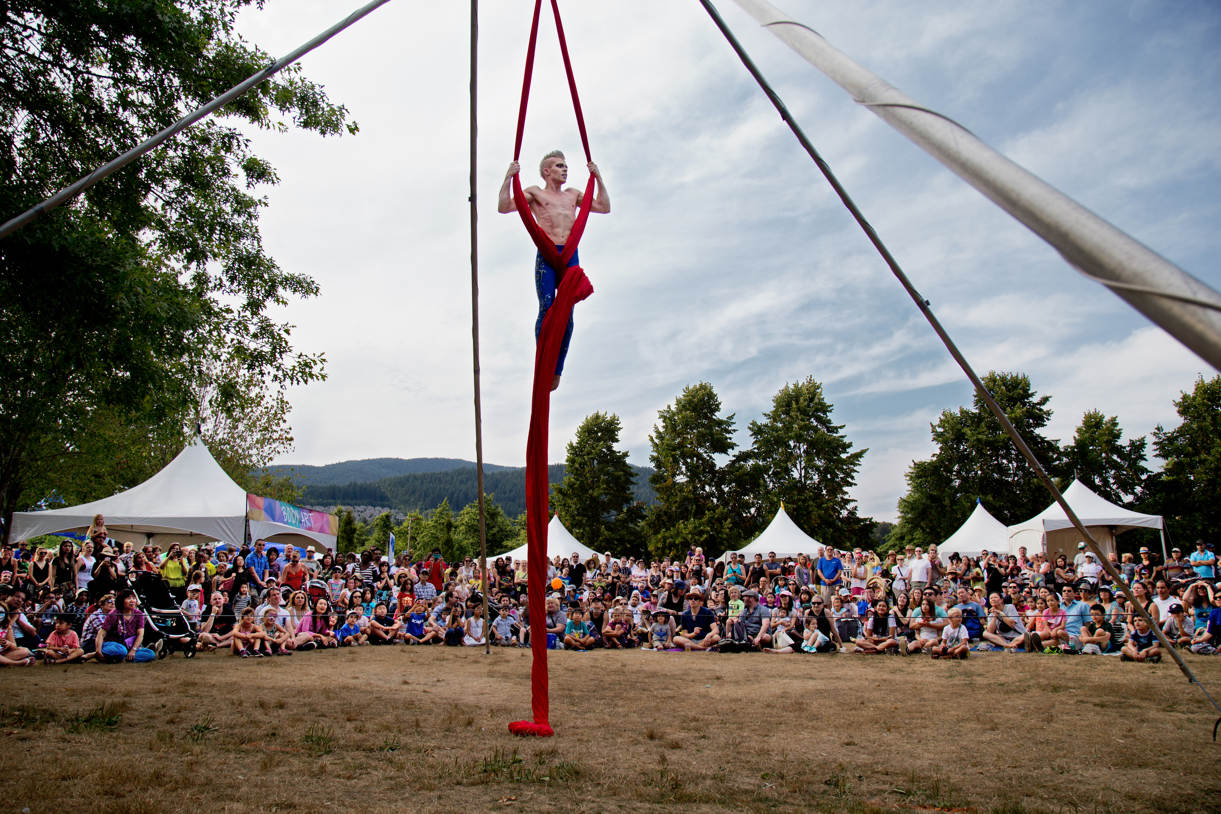 Uncovering the Best Aerialists Vancouver & Surrey