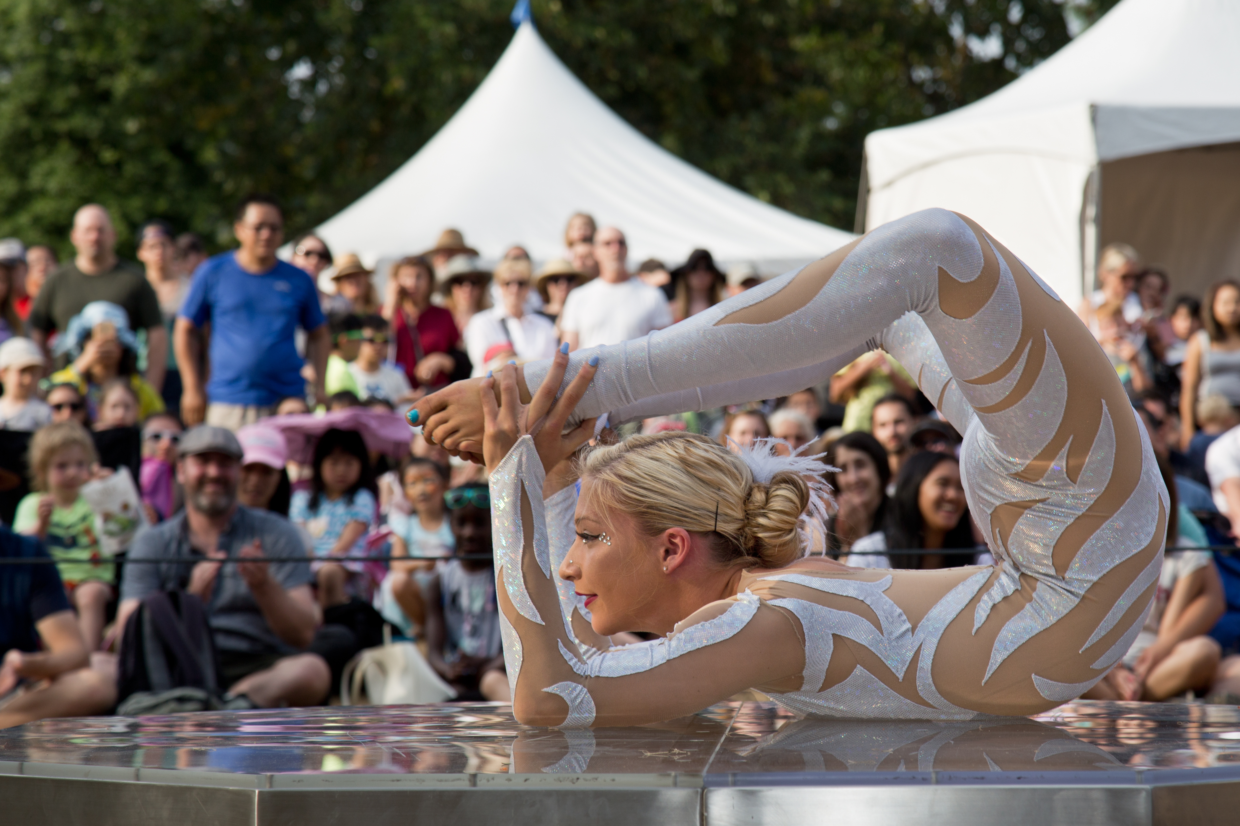 A Closer Look at the Best Acrobats in Vancouver & Surrey