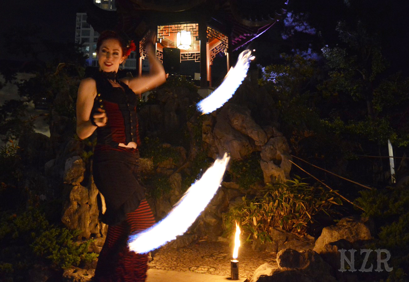 Best Fire Performers Vancouver