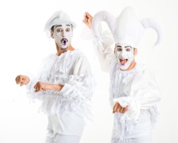 Mirror Marvels Mirror performers