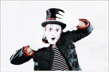 Mirror Marvels & Mime