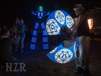 ROBOT CIRCUS – Experience LED Robots!