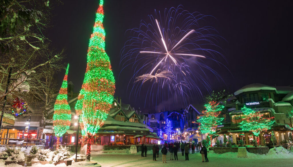 whistler fireworks nye