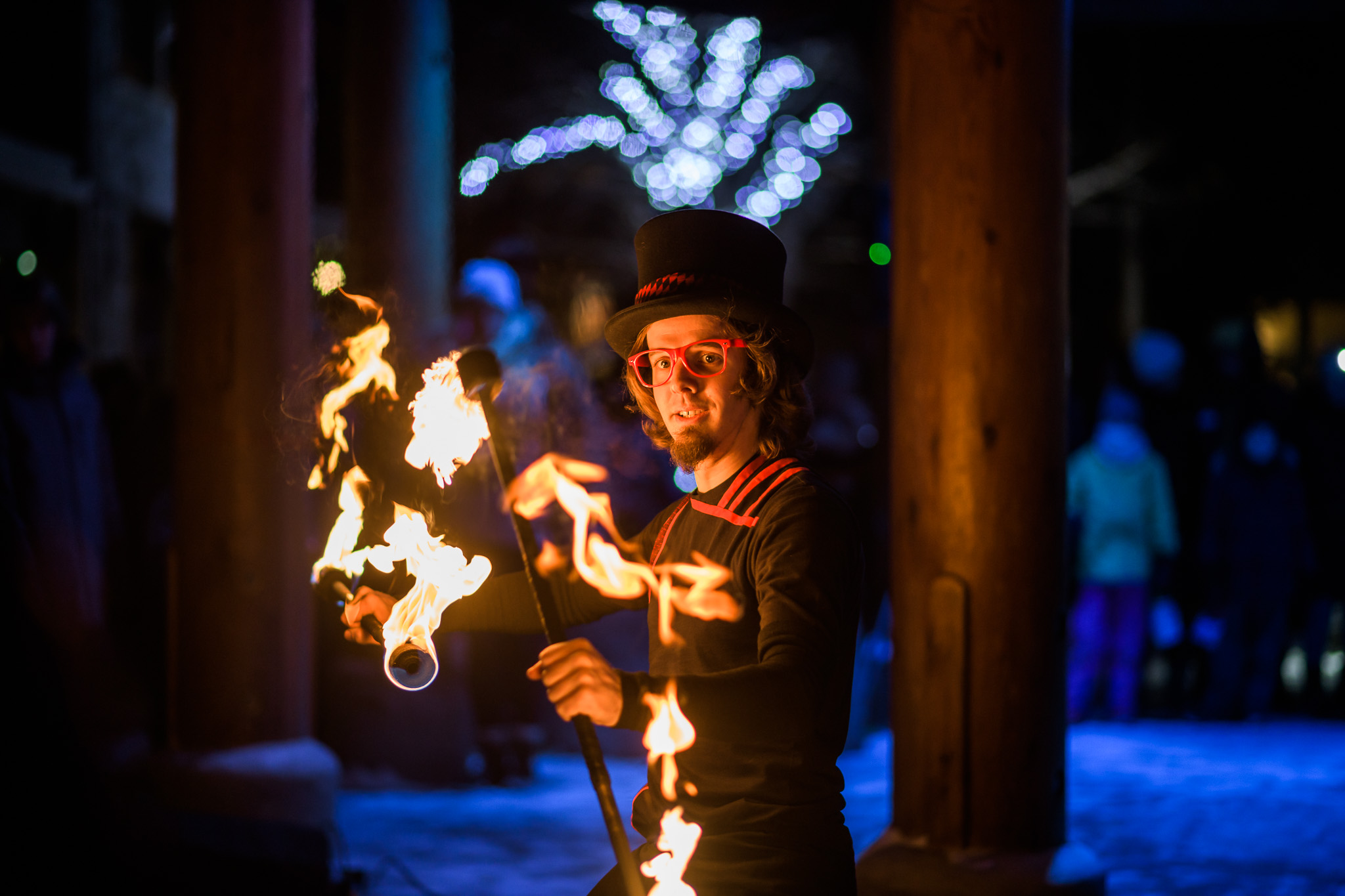 Best Fire Performers Vancouver