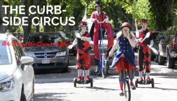 The Curb-side Circus